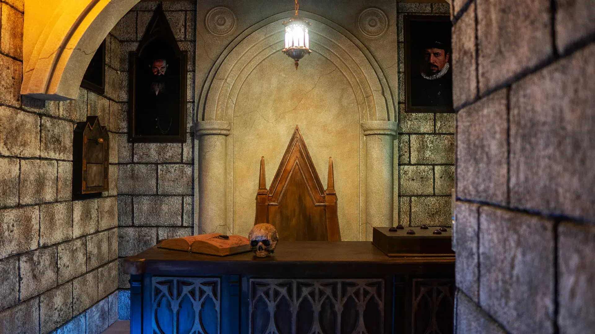 School Of Magic