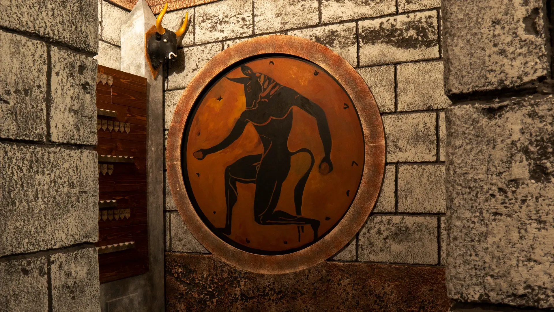 Minotaur's Labyrinth