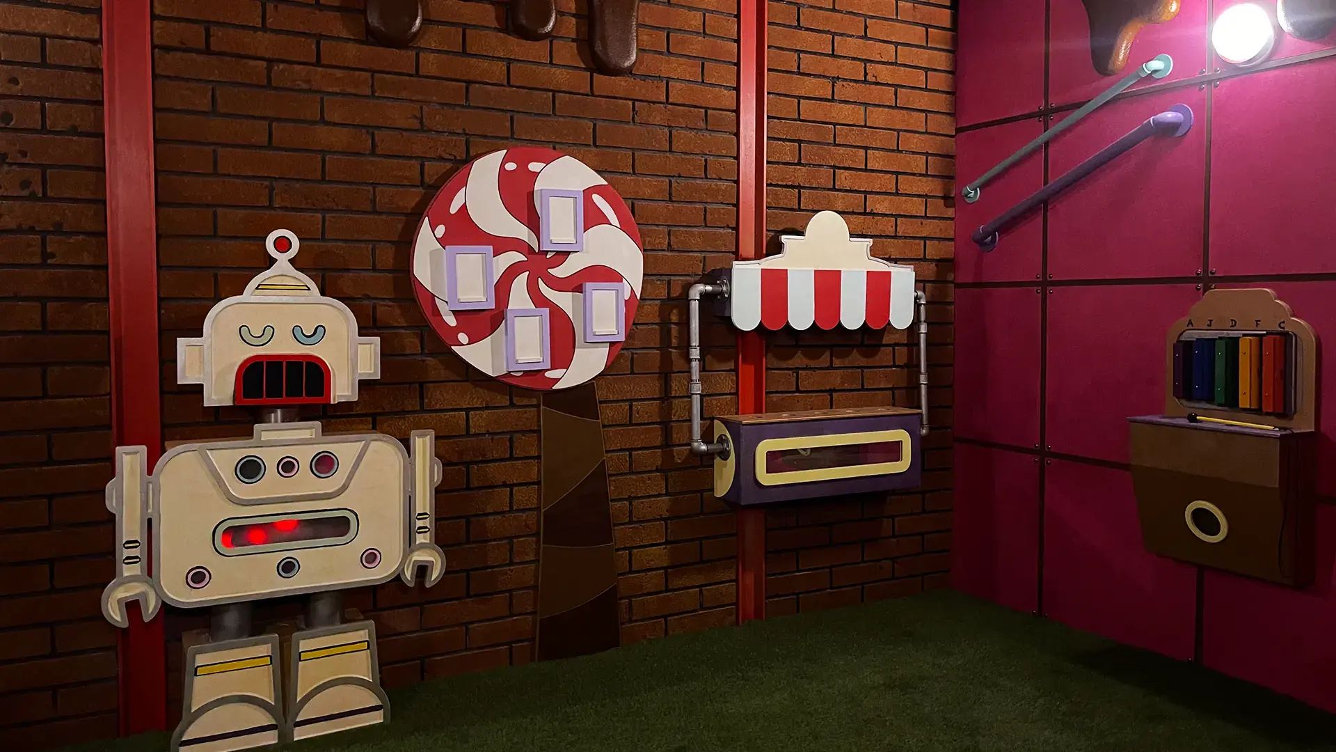 Chocolate Factory