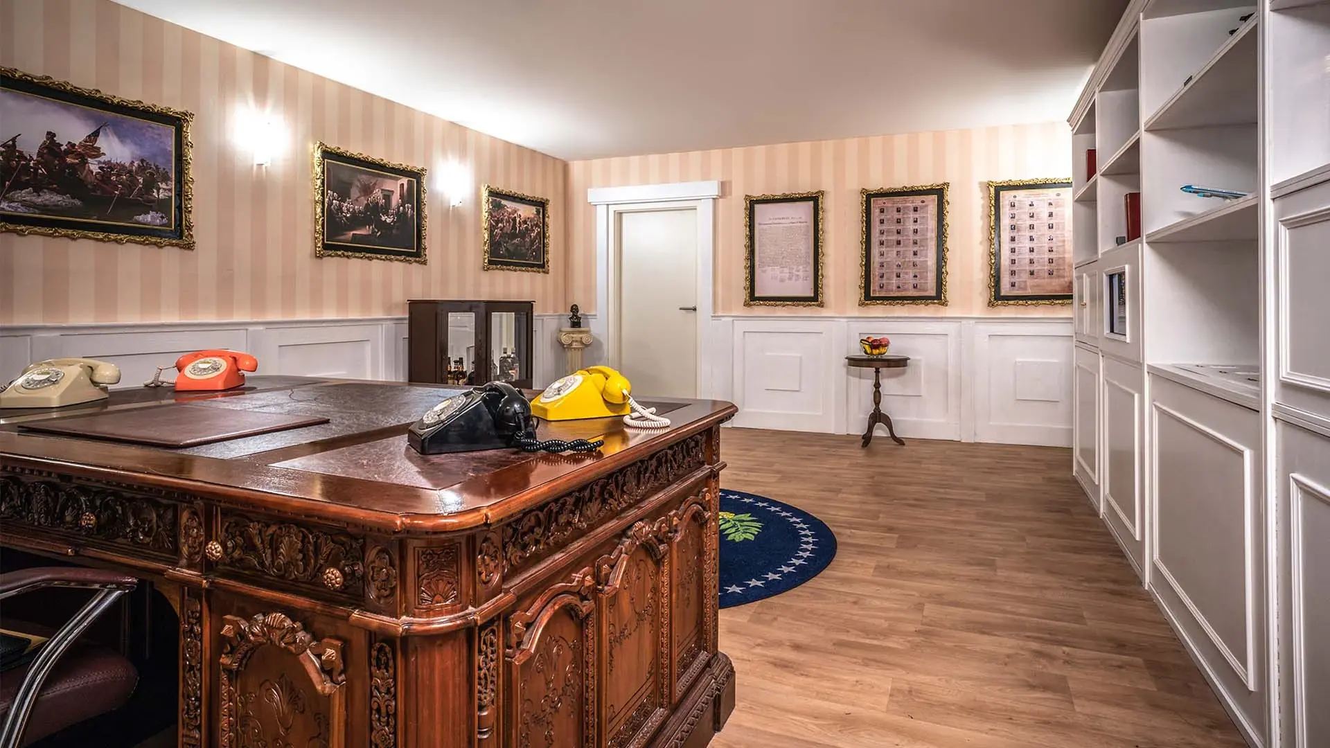 White House