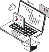 Web & Software development icon