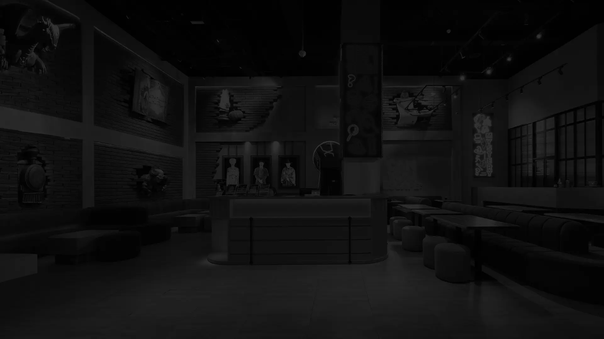 What We Offer Background