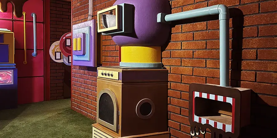 Chocolate Factory Thumbnail