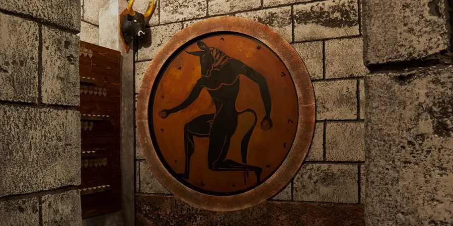 Minotaur's Labyrinth Thumbnail