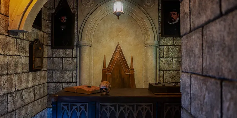 School Of Magic Thumbnail