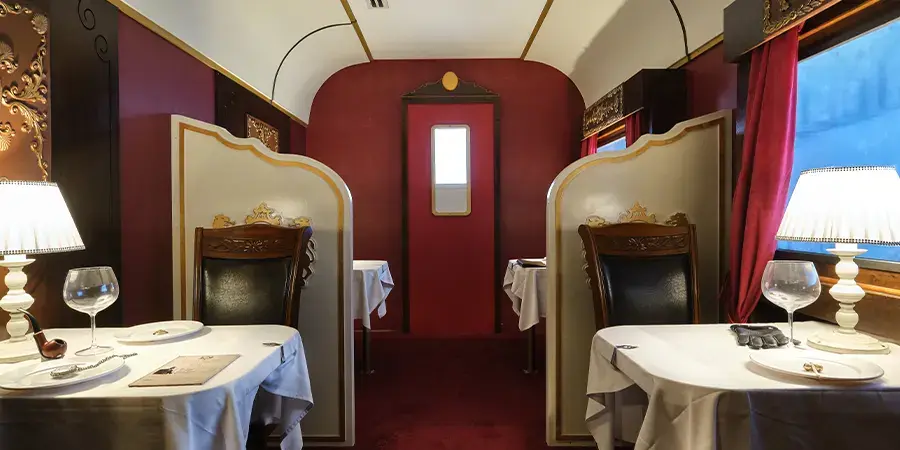 Orient Express Thumbnail