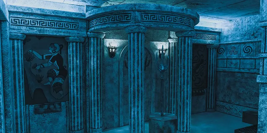 Lost City Of Atlantis Thumbnail