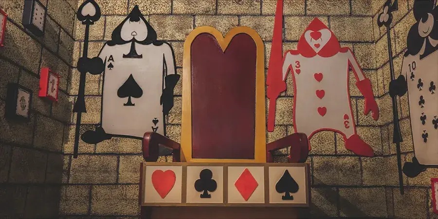 Alice In Wonderland Thumbnail